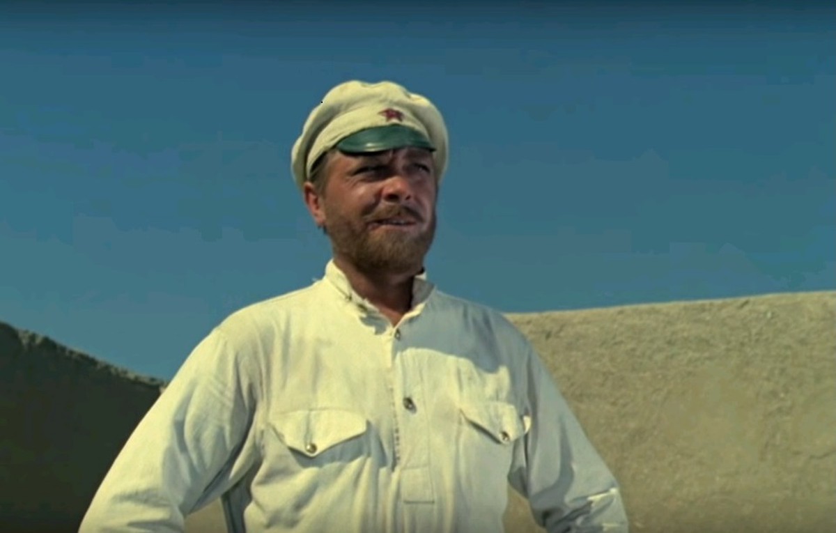 В команде создателей белого солнца пустыни 4. Мустафа белое солнце пустыни. Белое солнце пустыни (1969).