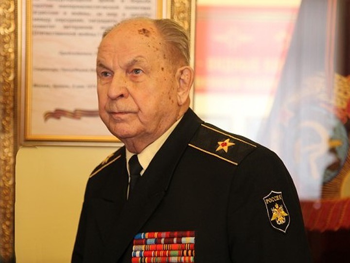 Умер ветеран Великой Отечественной войны Алексей Сорокин