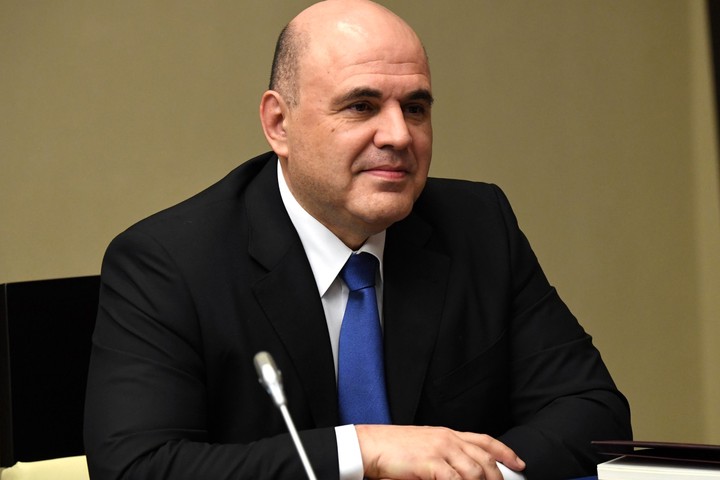 Мишустин назначил Качанова заместителем главы Минкомсвязи России
