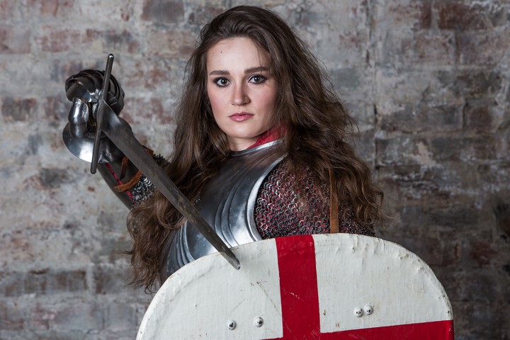 Упорство Ольги Павловой помогает ей сражаться на турнирах наравне с мужчинами