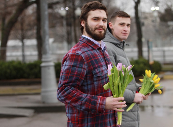 Столичным жителям рассказали, где в городе можно отметить 8 Марта
