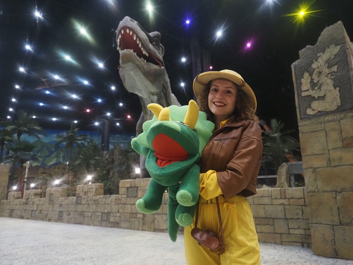 Сегодня в связи со сложной ситуацией, связанной с распространением коронавируса, «Остров» закрыт, но это не отменяет амбициозности проекта