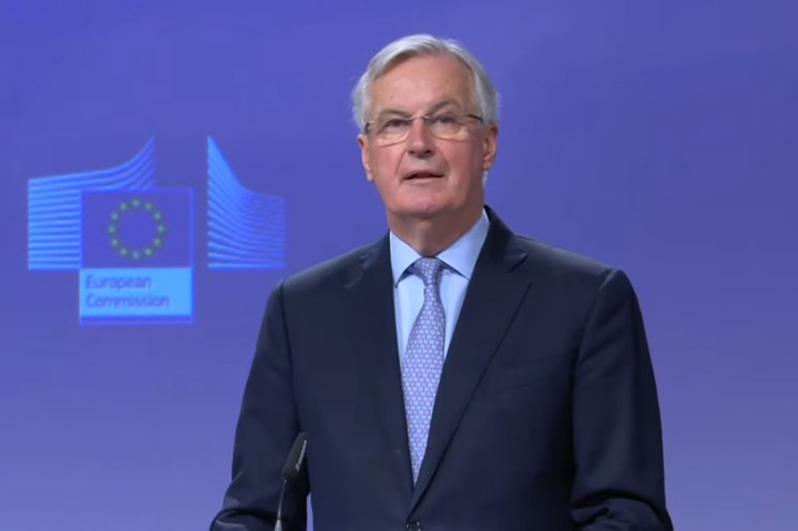 Главный переговорщик Евросоюза по Brexit заразился коронавирусом