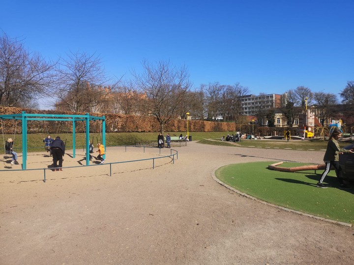 Пандемия коронавируса почти не повлияла на работу школ в стране