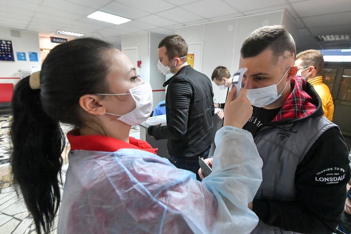 Коронавирус: главные события и цифры за сутки на утро 13 апреля
