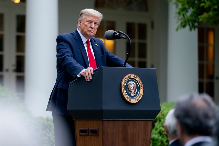 Трамп заявил, что США будут рады заключить с РФ соглашение по ядерному оружию