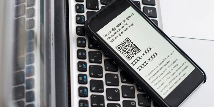 Более 20 регионов РФ внедрят платформу выдачи цифровых пропусков