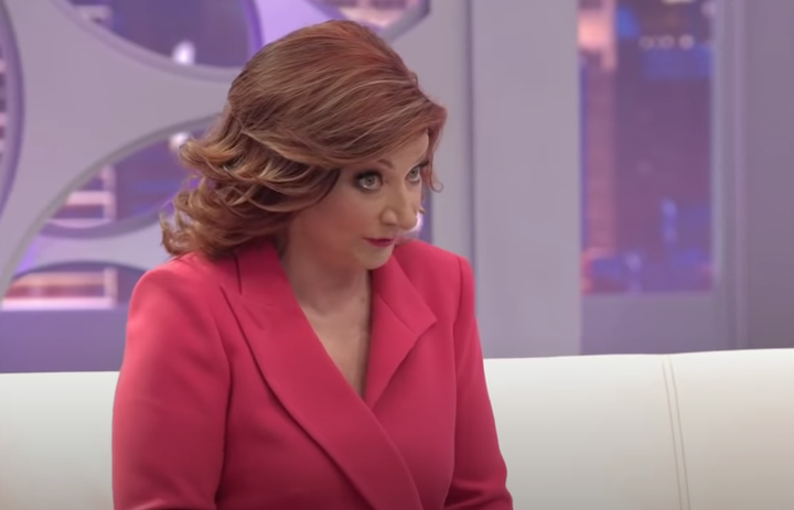 Степаненко рассказала, что помогло ей пережить развод с Петросяном