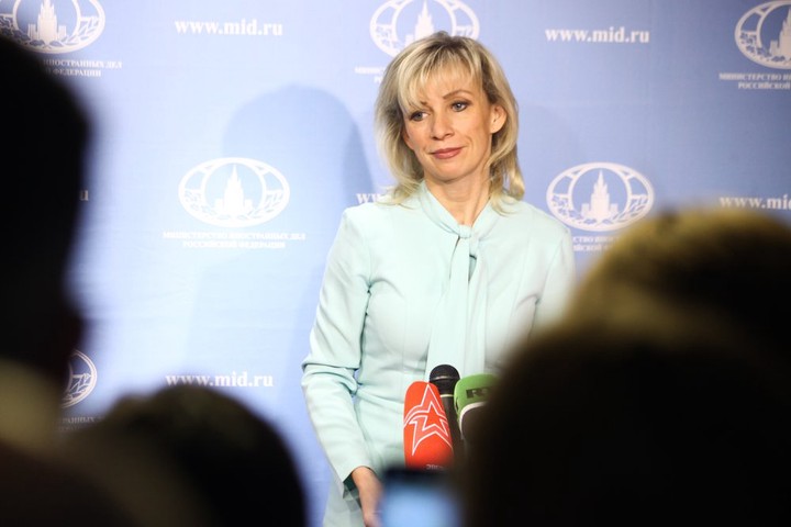 Мария Захарова прокомментировала разрыв отношений США и ВОЗ