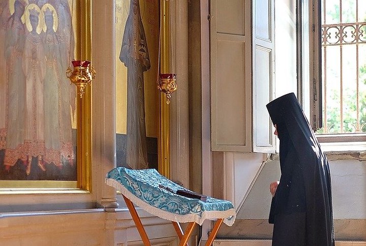 Настала весна духовная — время покаяния