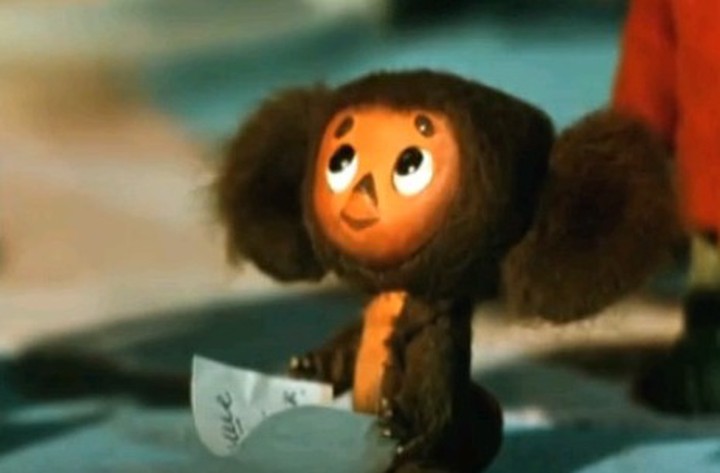 Только вот последняя идея — снять полный игровой метр про Чебурашку — восторга не вызывает