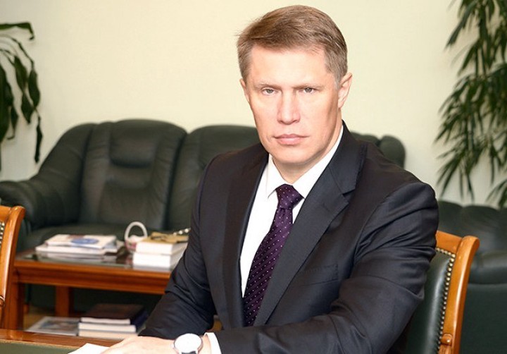Глава Минздрава: Россия подходит к важнейшему рубежу борьбы с COVID-19