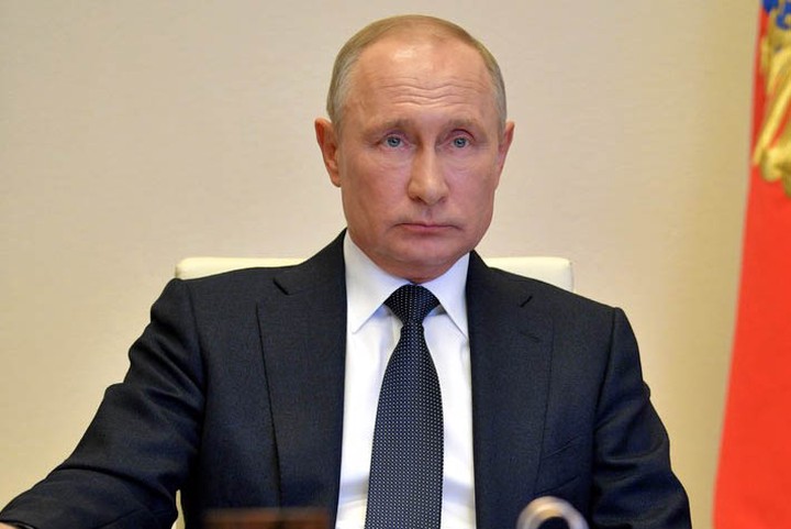 Путин выразил соболезнования всем, кто потерял близких из-за COVID-19