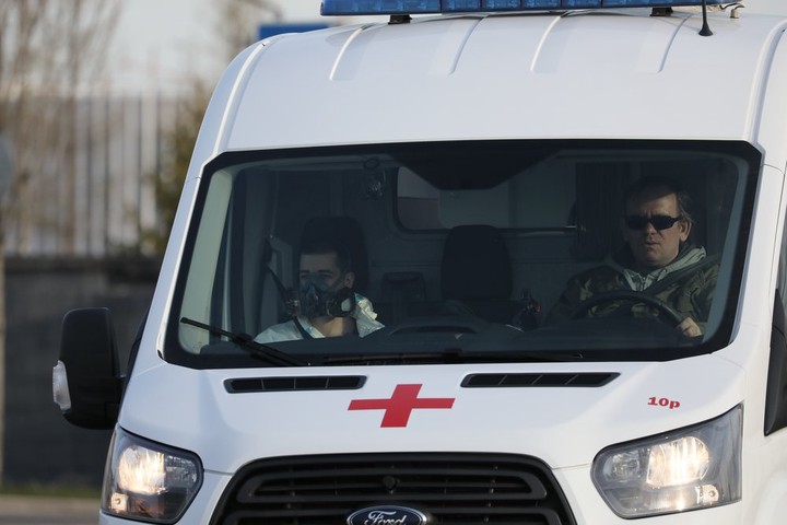 СМИ: Один человек пострадал в результате аварии на северо-западе столицы