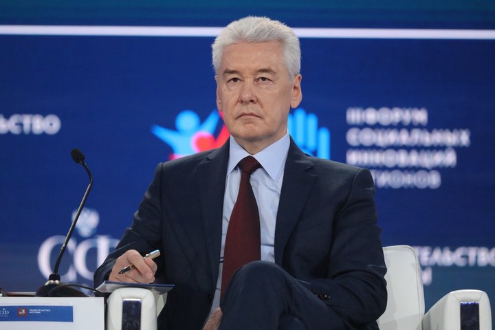 Сергей Собянин: Промышленность помогает в борьбе с пандемией
