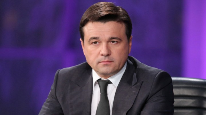 Воробьев оценил эпидемиологическую ситуацию в Московской области