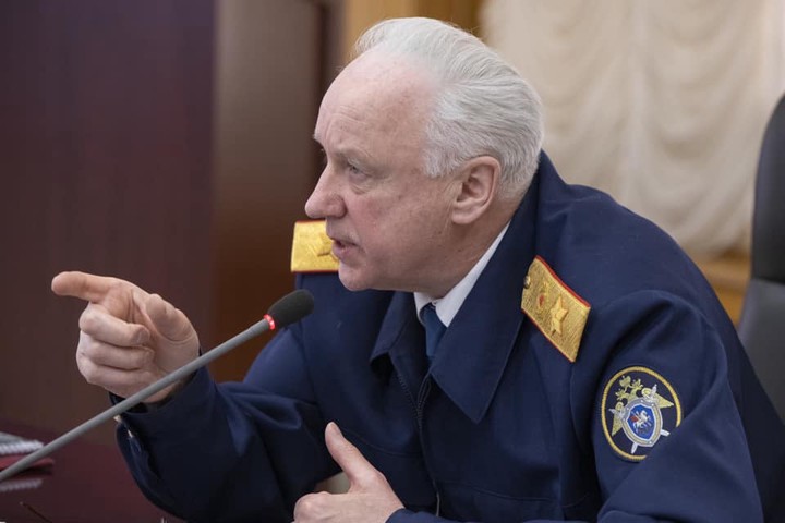 Бастрыкин поручил доложить о ситуации с загрязнением воды на Камчатке