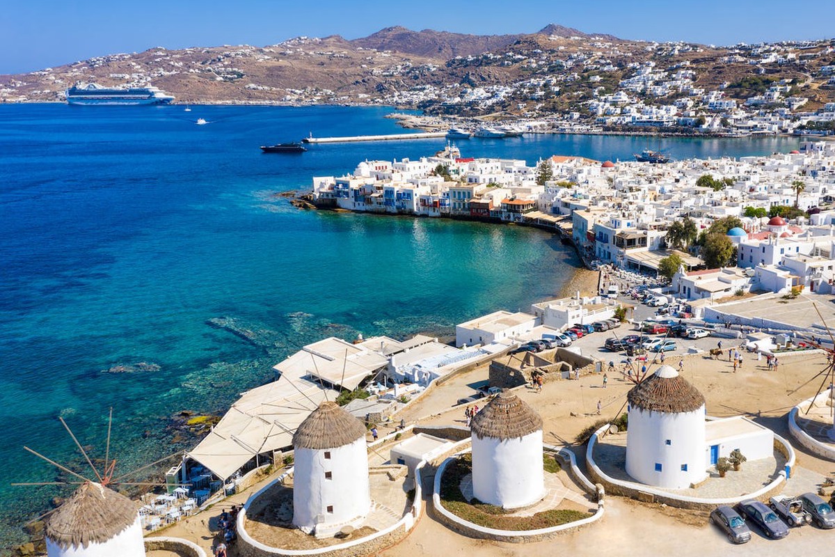 АТОР: Греция и Кипр потеряли более 80 процентов российских туристов в прошлом году