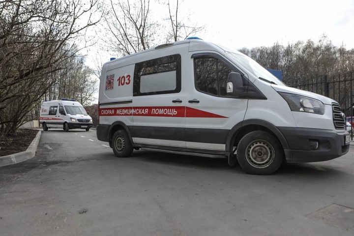 Граната взорвалась во время вечеринки на Ставрополье