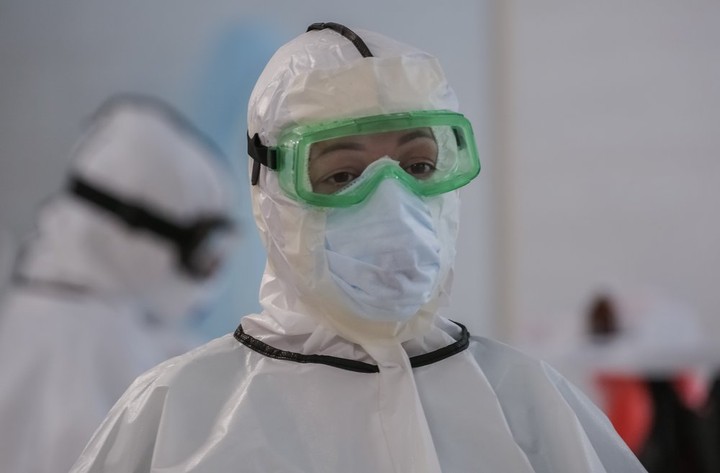 Более 10 тысяч новых случаев коронавируса выявлено в России за сутки