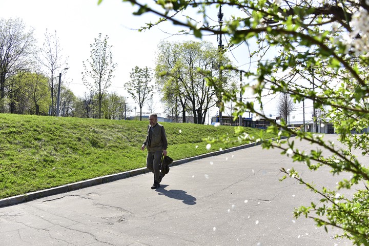 Несмотря на обещаное тепло лучше остаться дома 12 мая