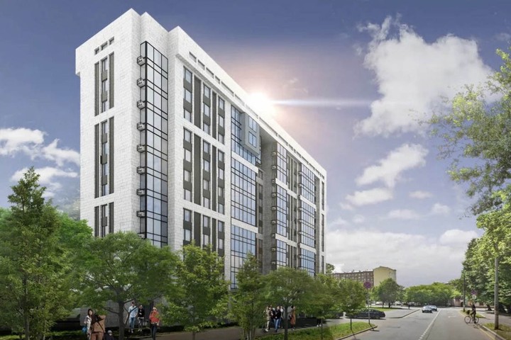 Жилой дом по программе реновации построят в Даниловском районе Москвы