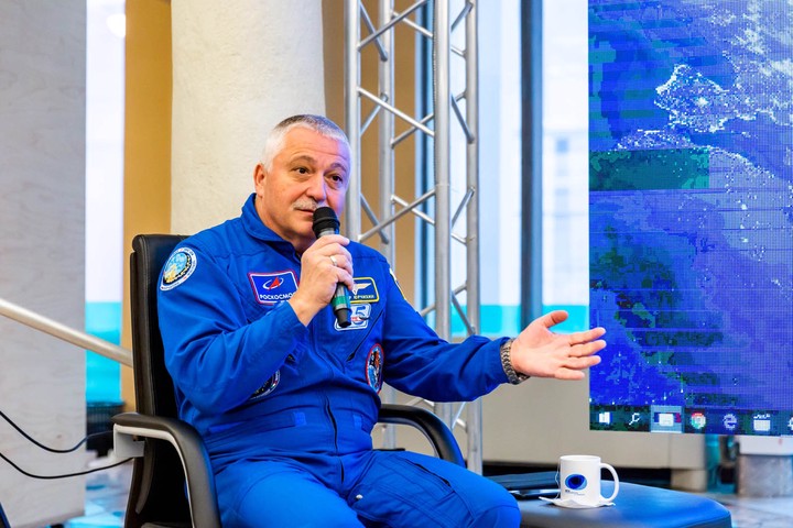 «Космический диктант» пройдет в центре на ВДНХ