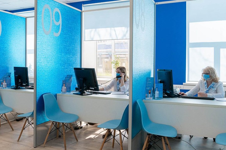 Помогаем найти работу молодежи