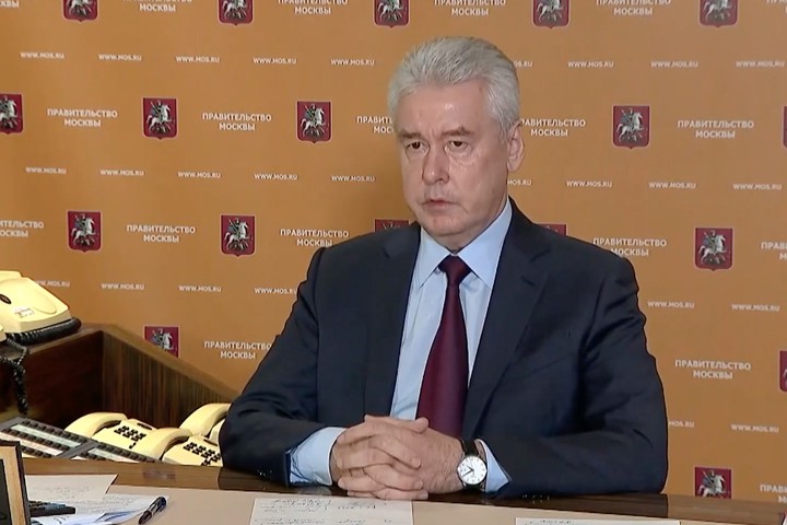 Сергей Собянин заявил, что объем тестирований на COVID-19 в Москве вырос в три раза