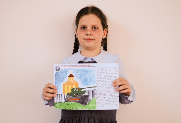 Дмитрий Саблин, депутат Госдумы РФ, первый заместитель председателя «БОЕВОГО БРАТСТВА» поздравил ветеранов