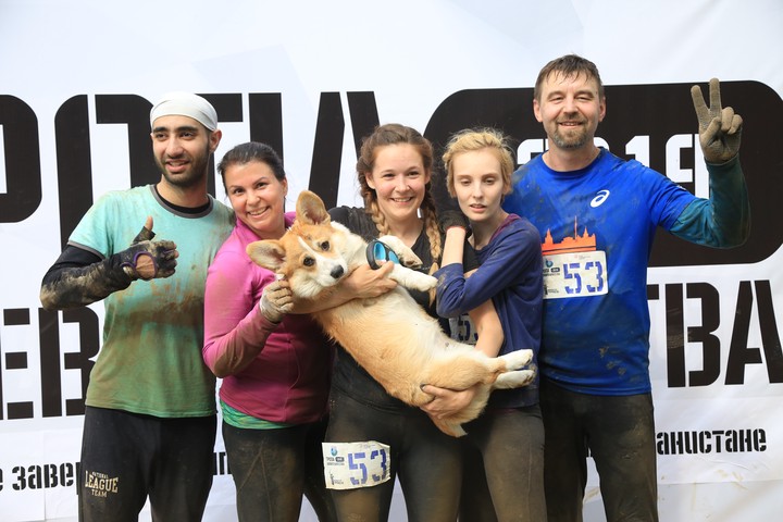 Дмитрий Саблин, депутат Госдумы РФ, первый заместитель председателя «БОЕВОГО БРАТСТВА» поздравил ветеранов