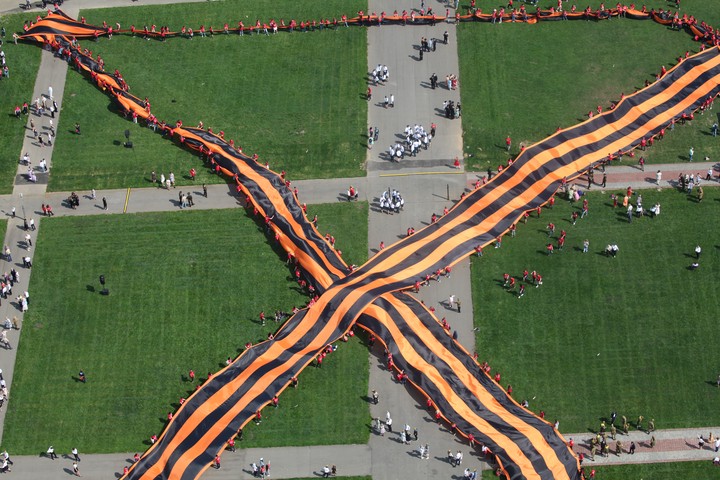 Дмитрий Саблин, депутат Госдумы РФ, первый заместитель председателя «БОЕВОГО БРАТСТВА» поздравил ветеранов