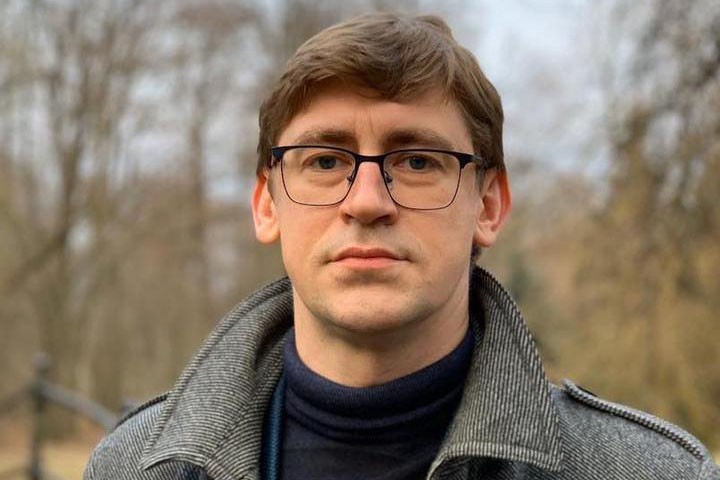Журналист Первого канала Кручинин сообщил о требовании покинуть Белоруссию