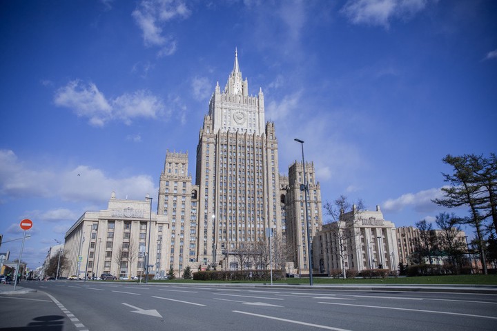 МИД РФ рассказал о причастности Запада к производству веществ группы «Новичок»