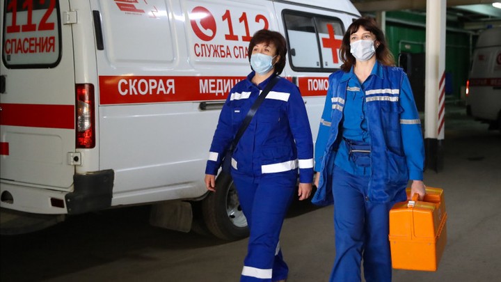 Коронавирус: главные события и цифры за сутки на утро 11 мая