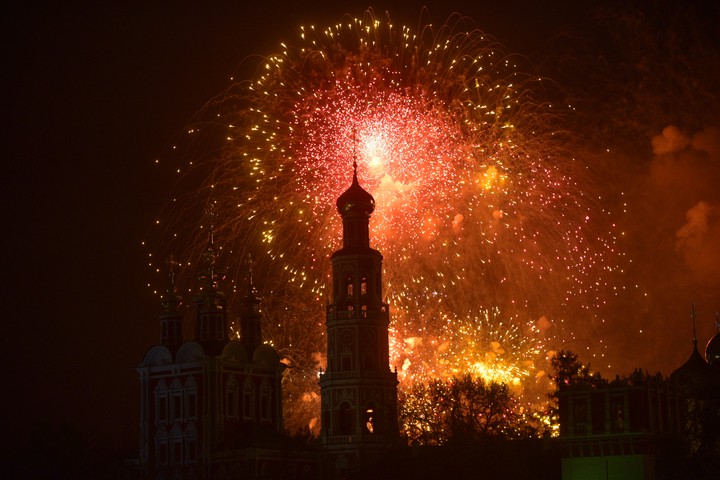 Парад, концерты и салют: как Москва отпразднует День Великой Победы