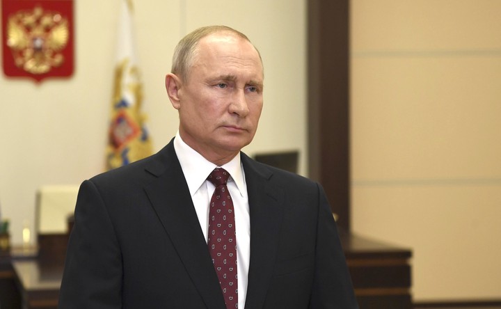 Владимир Путин выступит с ежегодным обращением к выпускникам