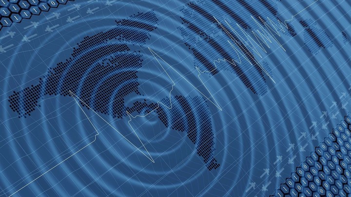 Землетрясение магнитудой 5,7 зафиксировали в Тихом океане у Новой Каледонии