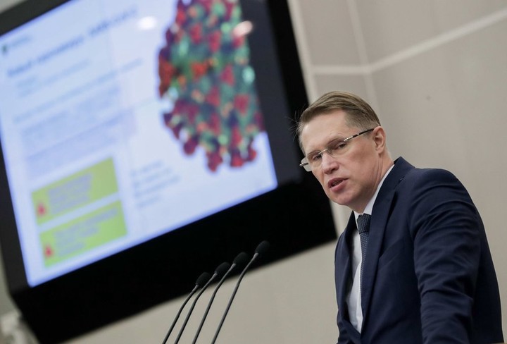 Глава Минздрава рассказал, когда возможен полный отказ от ограничений из-за COVID-19