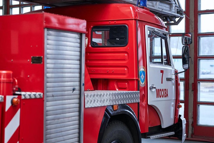 Два человека погибли в результате пожара на северо-западе столицы
