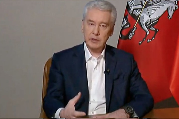 Сергей Собянин: Осенью Москва может получить первые партии вакцины от коронавируса