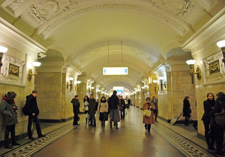 День столичного метро: московской подземке исполняется 85 лет