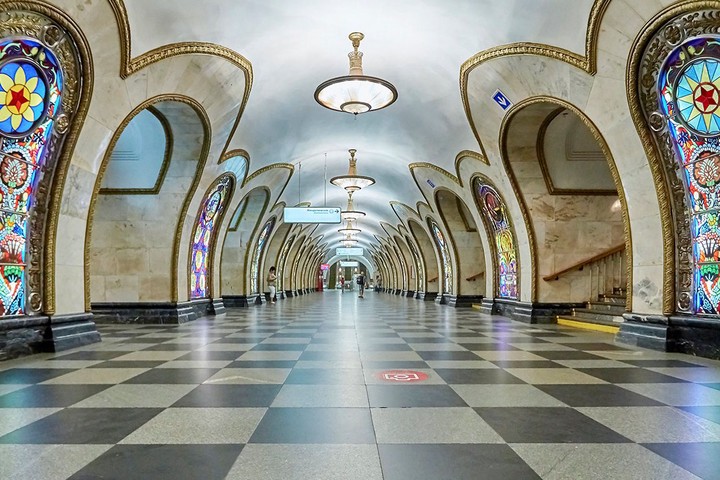 «Мир ВДНХ», «Противостояние» и «Кино без барьеров»: пять причин выйти из дома в выходные