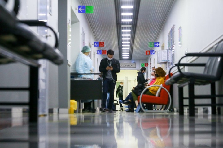 Москвичи около 300 миллионов раз удаленно записались к врачам за семь лет