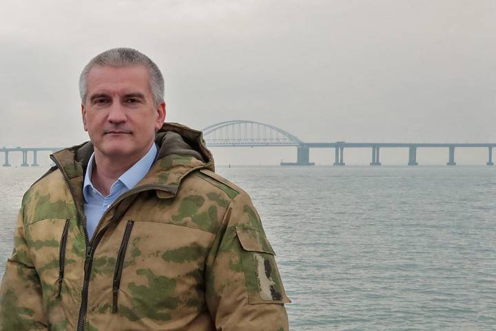 Аксенов рассказал о ДТП на Крымском мосту