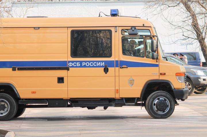 ФСБ предотвратила теракт в столичном регионе