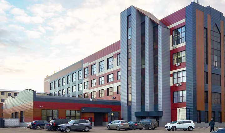 технопарк «Нагатино»