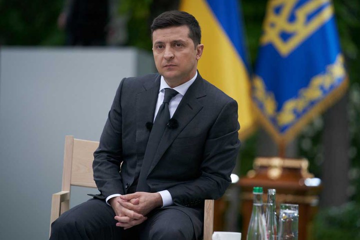 Зеленский прокомментировал многочисленные споры вокруг Второй мировой войны