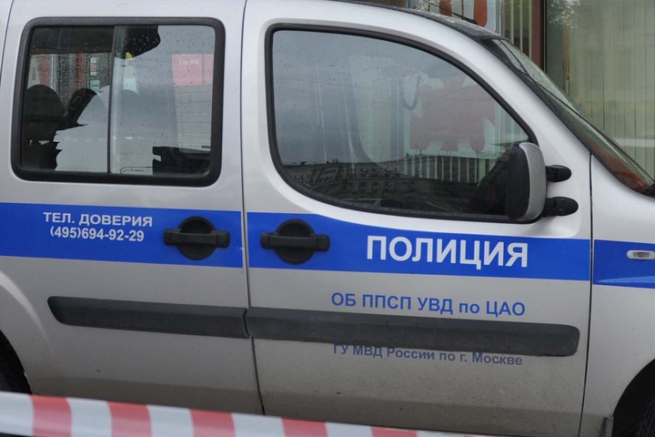 Конфликт со стрельбой произошел на западе Москвы