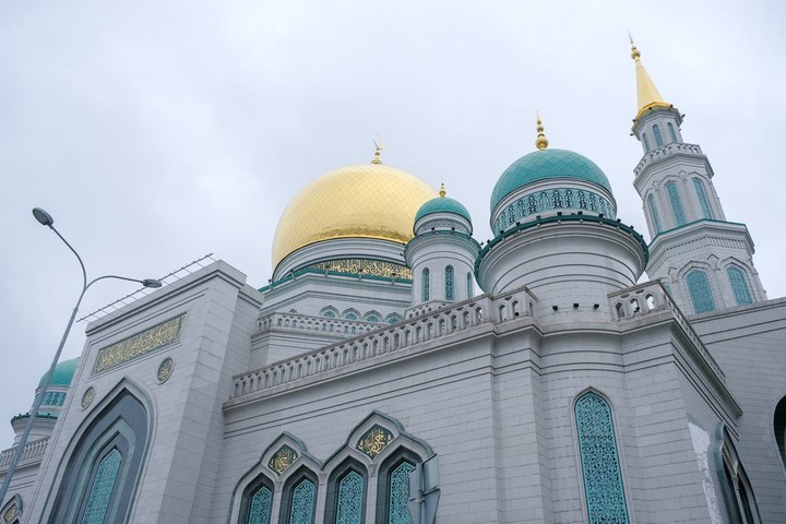 Московская соборная мечеть